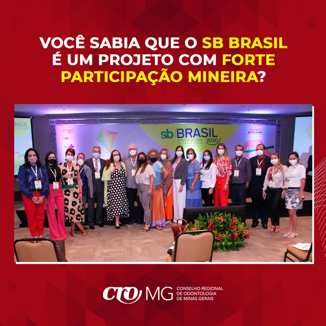 SB Brasil: um projeto com forte participação mineira