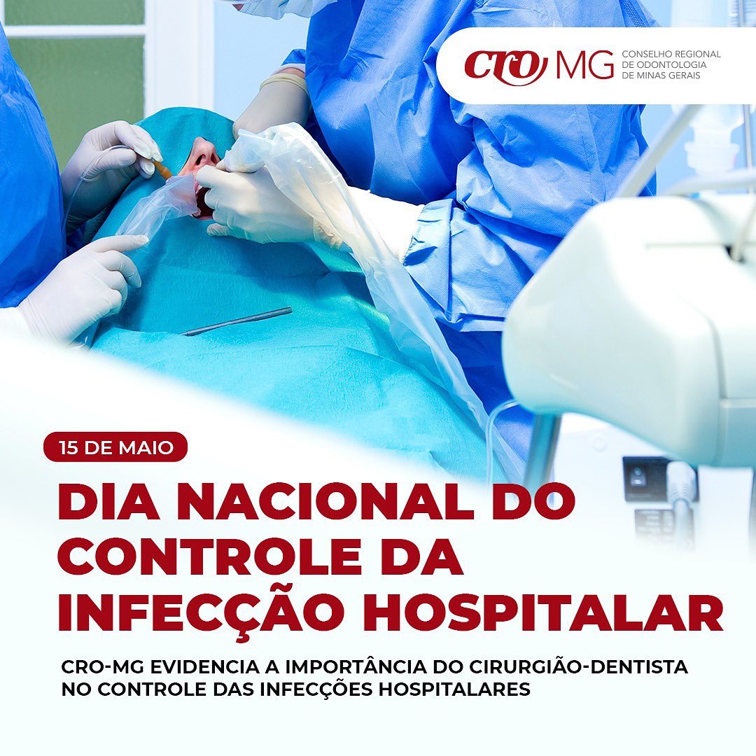 Dia Nacional do Controle da Infecção Hospitalar